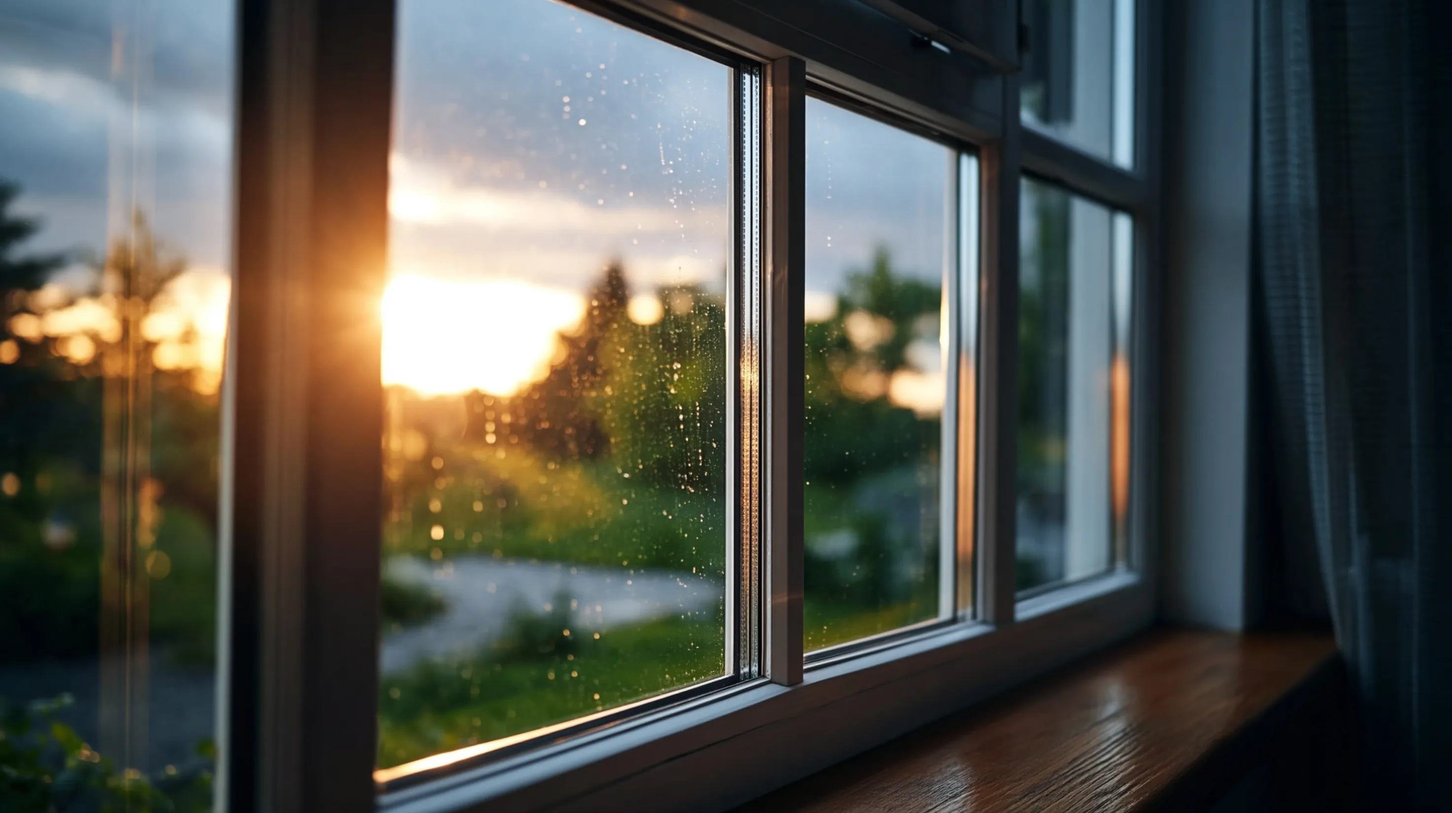 HR plus plus isolatieglas met dubbele ruit